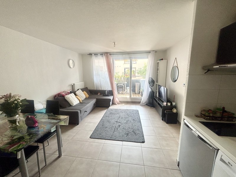 Vente Appartement TOULOUSE - 2 pièces -40 m² - (31200)