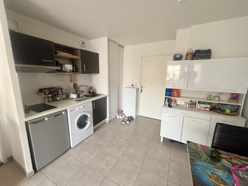 Vente Appartement TOULOUSE - 2 pièces -40 m² - (31200)