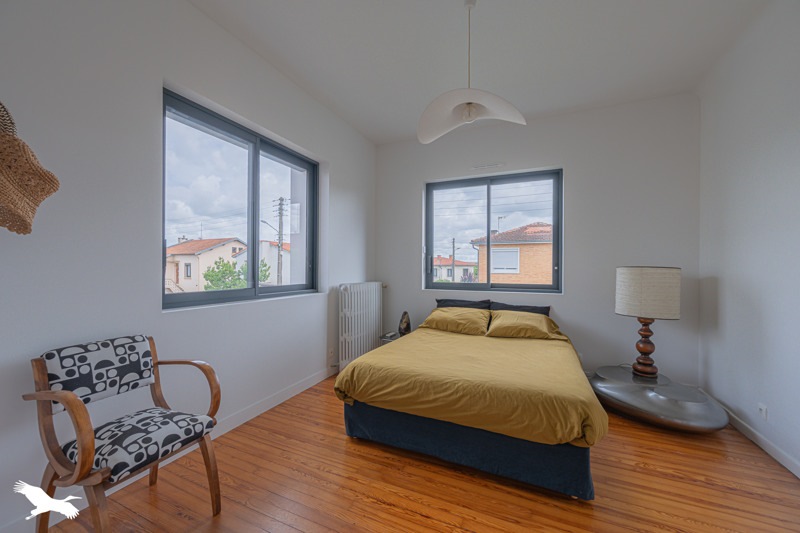 Vente Maison TOULOUSE - 5 pièces -149 m² - (31200)