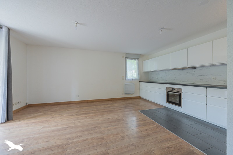Vente Appartement TOULOUSE - 3 pièces -61 m² - (31200)