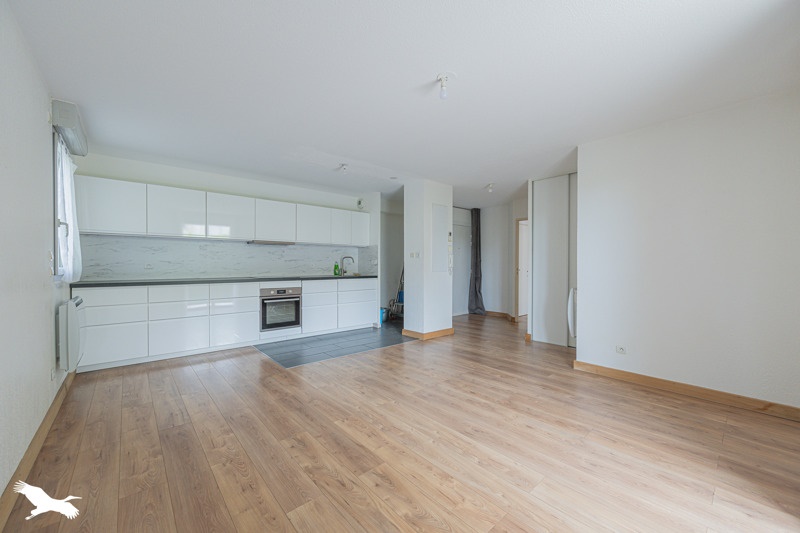 Vente Appartement TOULOUSE - 3 pièces -61 m² - (31200)