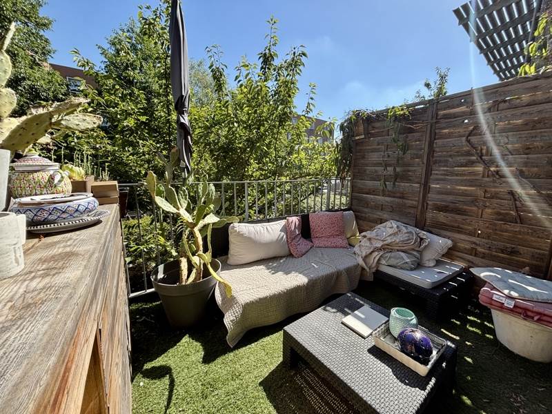 Vente Appartement TOULOUSE - 5 pièces -101 m² - (31200)
