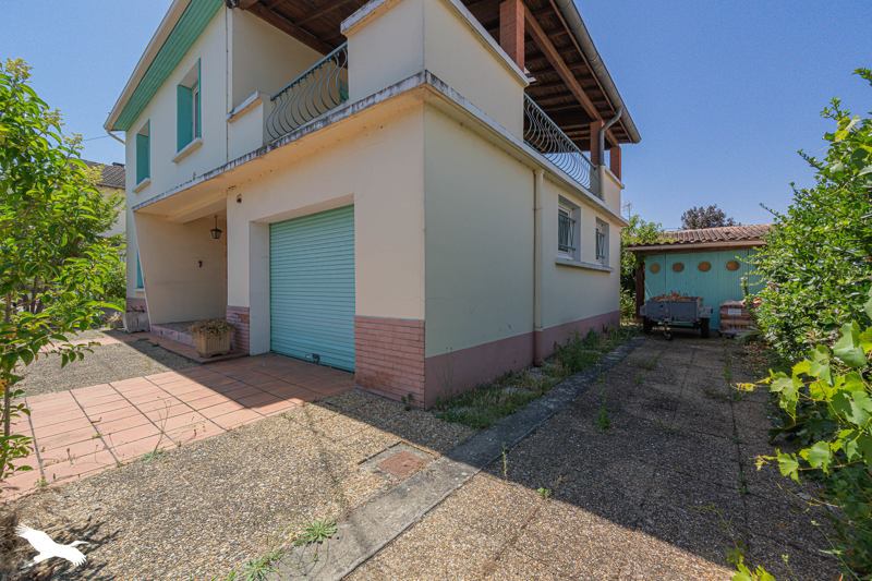Vente Maison TOULOUSE - 4 pièces -90 m² - (31200)