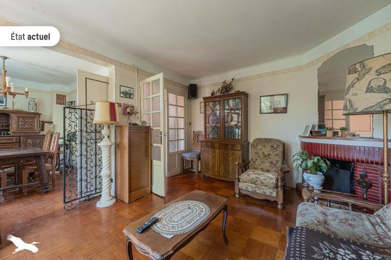 Vente Maison TOULOUSE - 4 pièces -90 m² - (31200)