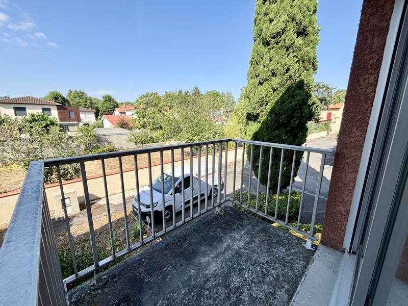 Vente Appartement TOULOUSE - 2 pièces -46 m² - (31200)