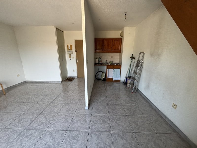 Vente Appartement TOULOUSE - 2 pièces -46 m² - (31200)
