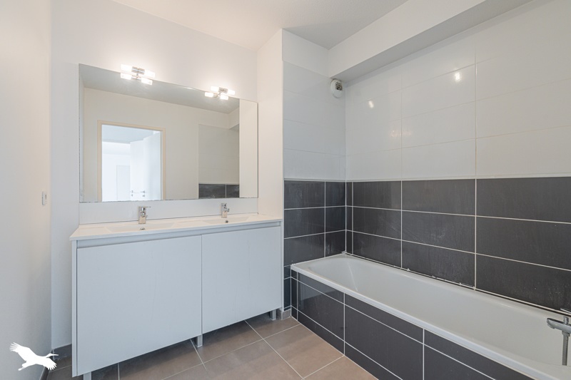 Vente Appartement TOULOUSE - 3 pièces -61 m² - (31200)
