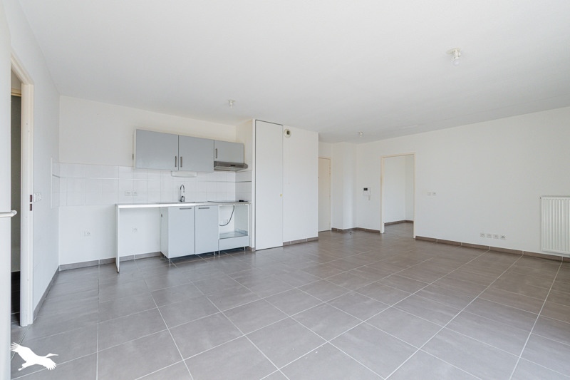 Vente Appartement TOULOUSE - 3 pièces -61 m² - (31200)