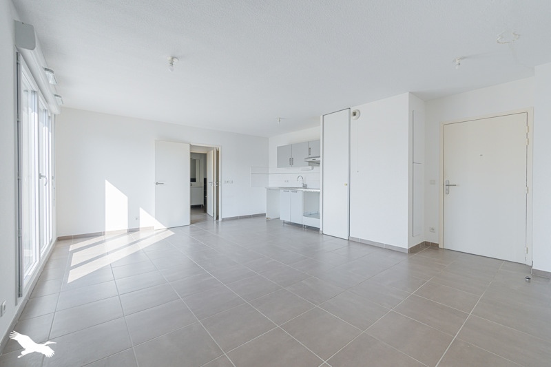 Vente Appartement TOULOUSE - 3 pièces -61 m² - (31200)