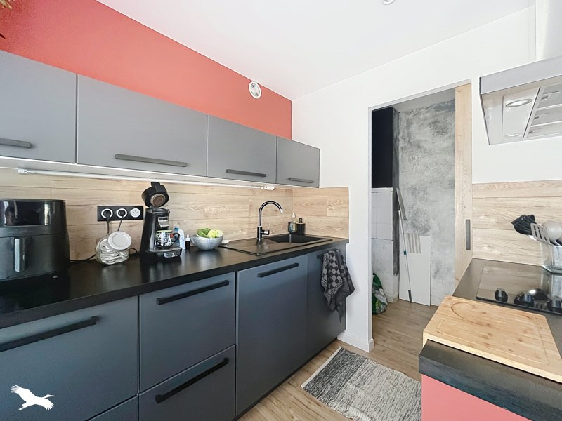 Vente Appartement TOULOUSE - 3 pièces -66 m² - (31200)