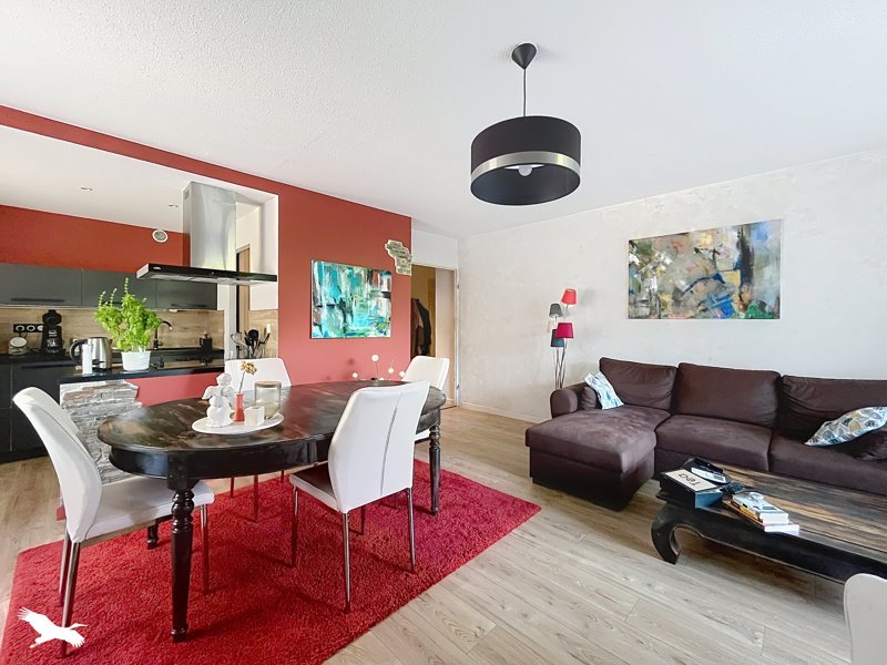 Vente Appartement TOULOUSE - 3 pièces -66 m² - (31200)