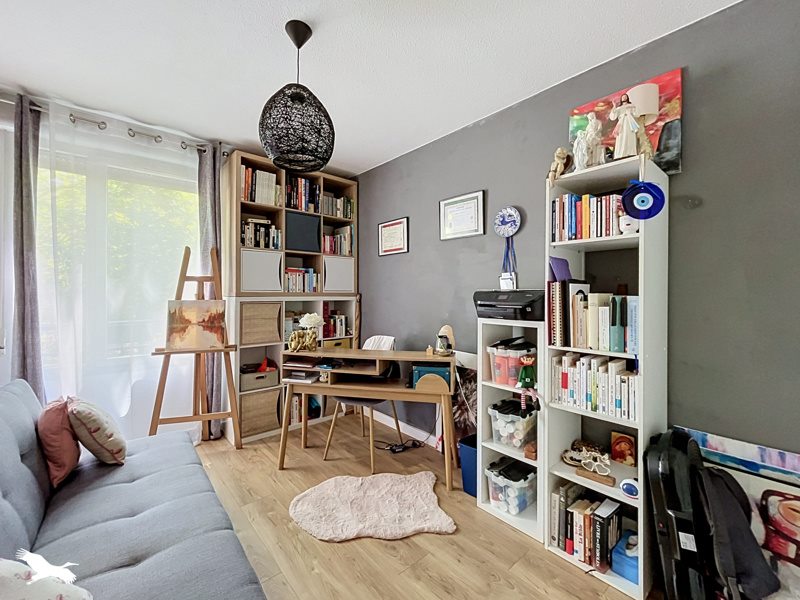 Vente Appartement TOULOUSE - 3 pièces -66 m² - (31200)