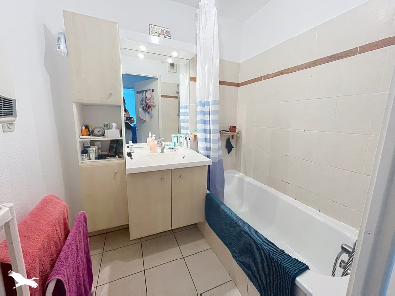 Vente Appartement TOULOUSE - 2 pièces -44 m² - (31200)