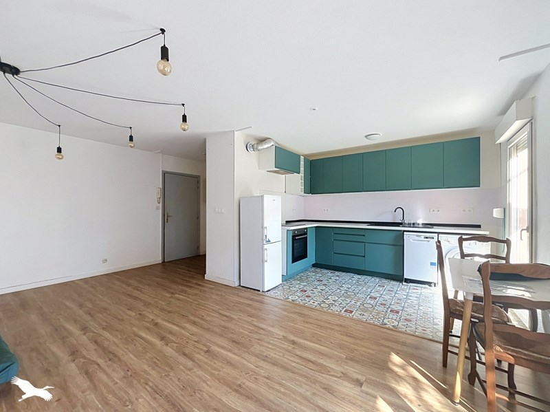 Vente Appartement TOULOUSE 31200 2 pièces - 50 m²