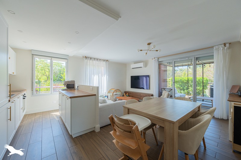 Vente Appartement TOULOUSE 31200 3 pièces - 62 m²