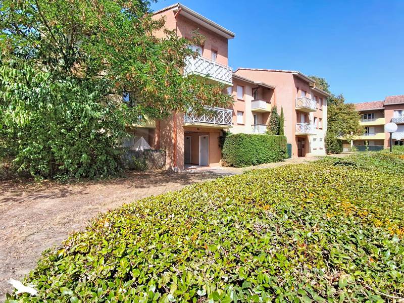 Vente Appartement TOULOUSE - 2 pièces -49 m² - (31200)