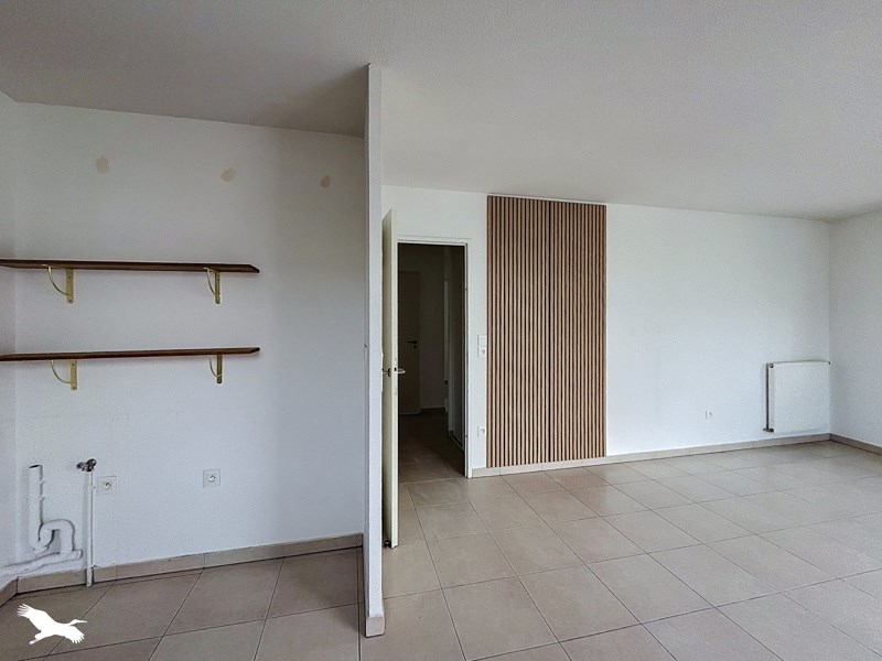 Vente Appartement Toulouse - 3 pièces -62 m² - (31200)