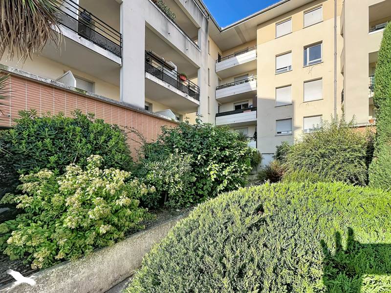 Vente Appartement Toulouse - 2 pièces -40,2 m² - (31200)