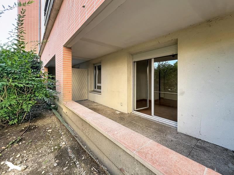 Vente Appartement Toulouse - 2 pièces -40,2 m² - (31200)