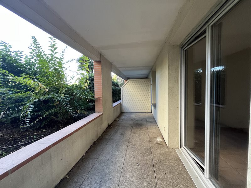 Vente Appartement TOULOUSE - 2 pièces -40,2 m² - (31200)