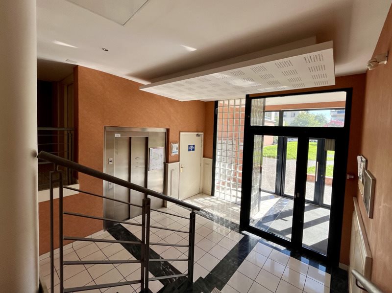 Vente Appartement TOULOUSE - 2 pièces -40,2 m² - (31200)