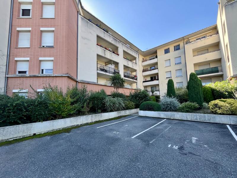 Vente Appartement TOULOUSE - 2 pièces -40,2 m² - (31200)