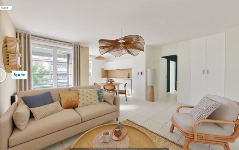 Vente Appartement TOULOUSE - 3 pièces -64 m² - (31200)