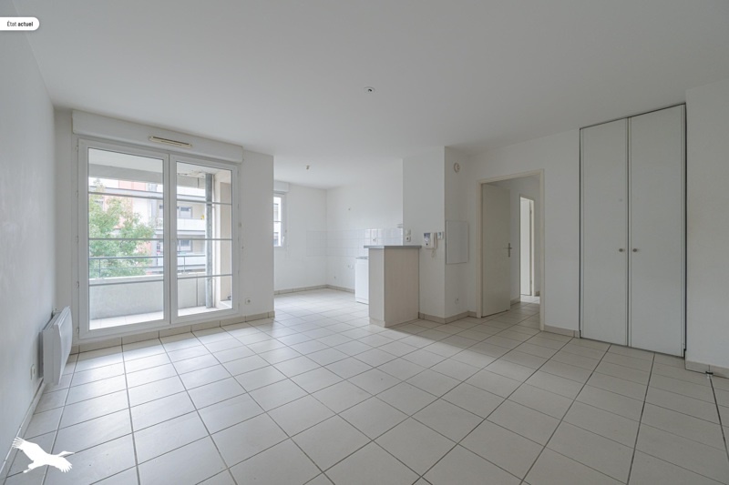 Appartement 3 pièces 64 m² · à Toulouse · 64 m² · 150 000 €
