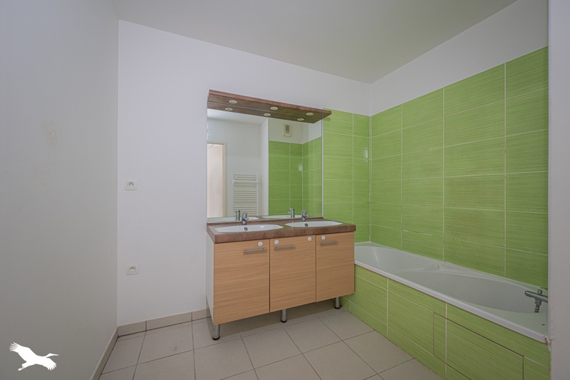 Vente Appartement TOULOUSE - 3 pièces -64 m² - (31200)