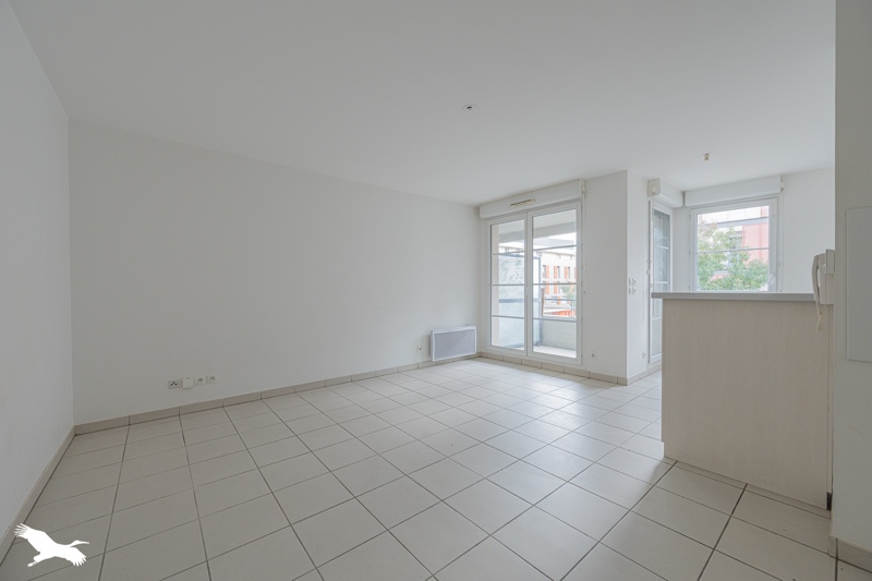 Vente Appartement TOULOUSE - 3 pièces -64 m² - (31200)