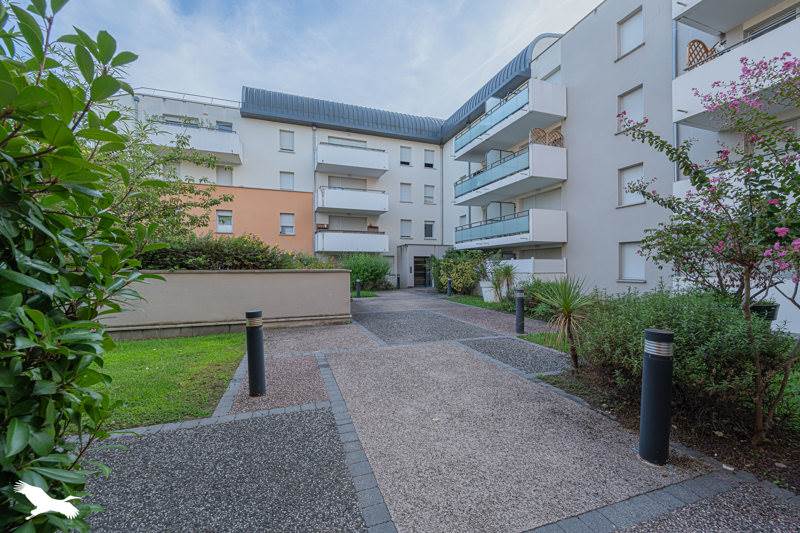 Vente Appartement TOULOUSE - 2 pièces -42 m² - (31200)