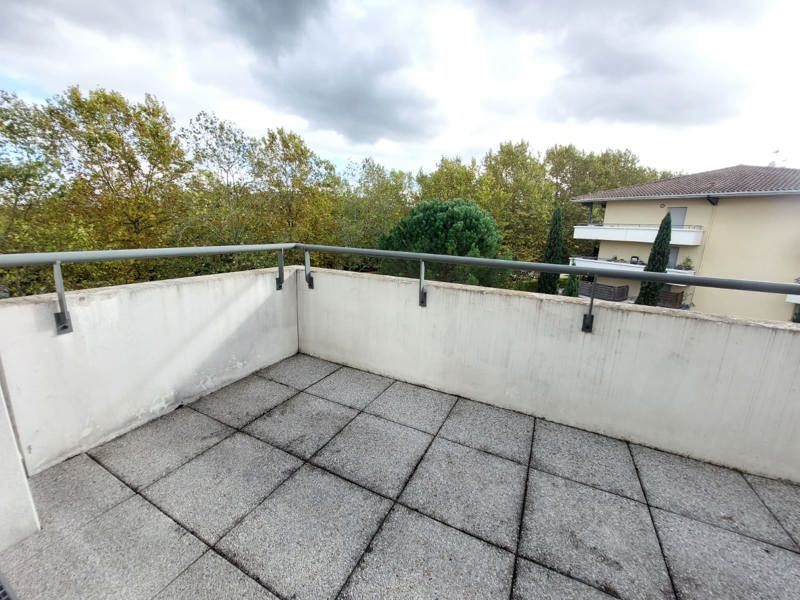 Vente Appartement TOULOUSE - 2 pièces -42 m² - (31200)