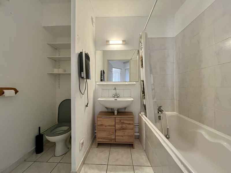 Vente Appartement TOULOUSE - 2 pièces -38 m² - (31200)