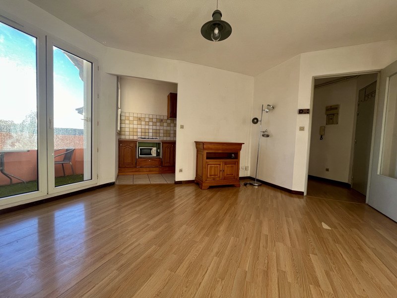 Vente Appartement TOULOUSE - 2 pièces -38 m² - (31200)