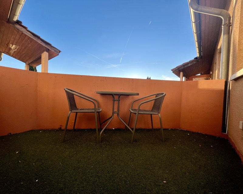 Vente Appartement TOULOUSE - 2 pièces -38 m² - (31200)