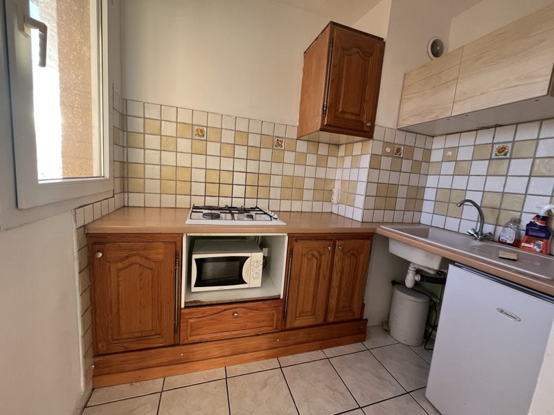 Vente Appartement TOULOUSE - 2 pièces -38 m² - (31200)