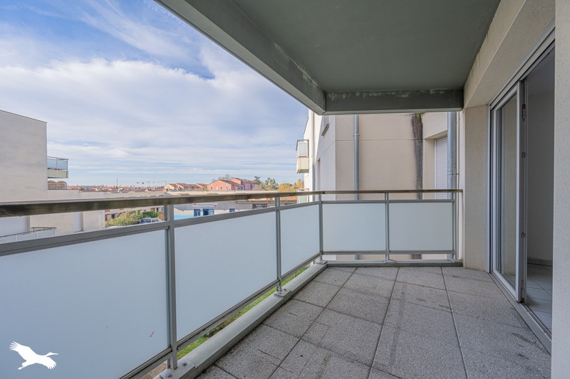 Vente Appartement TOULOUSE - 3 pièces -66 m² - (31200)