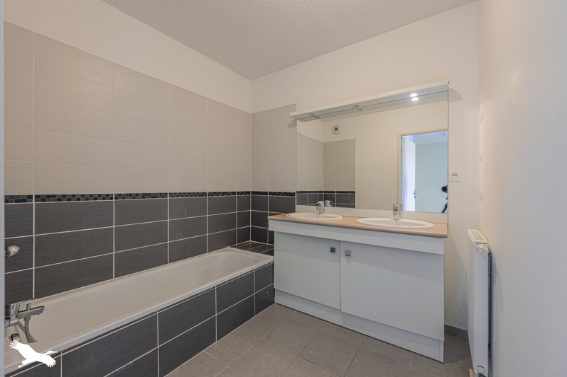 Vente Appartement TOULOUSE - 3 pièces -66 m² - (31200)