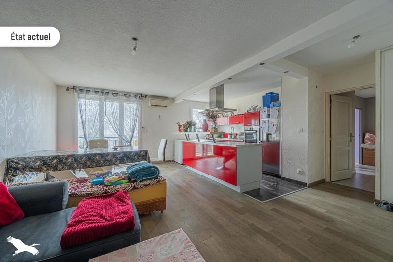 Vente Appartement TOULOUSE - 3 pièces -69 m² - (31200)