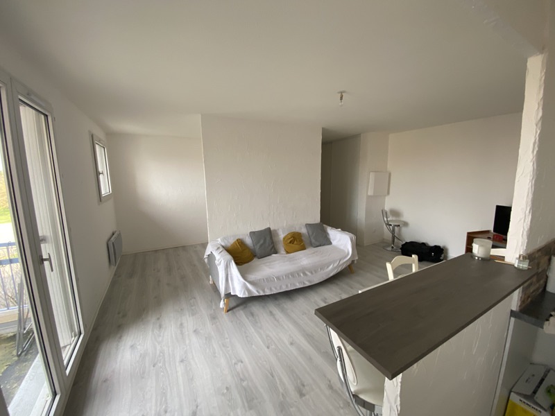 Vente Appartement TOULOUSE - 2 pièces -48 m² - (31200)