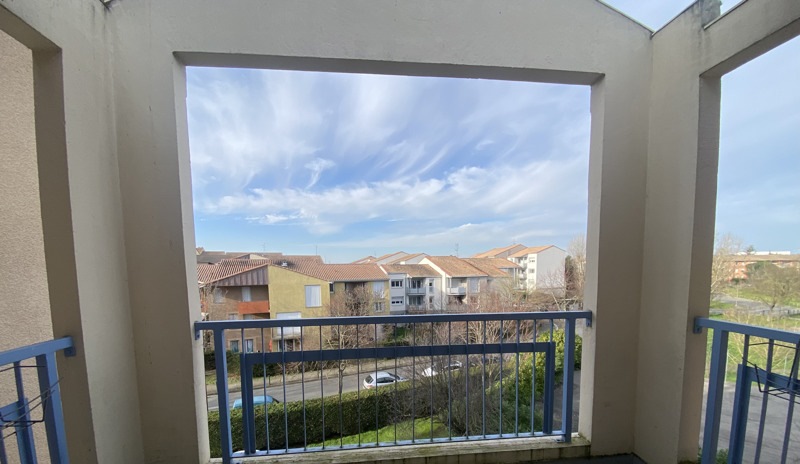 Vente Appartement TOULOUSE - 2 pièces -48 m² - (31200)