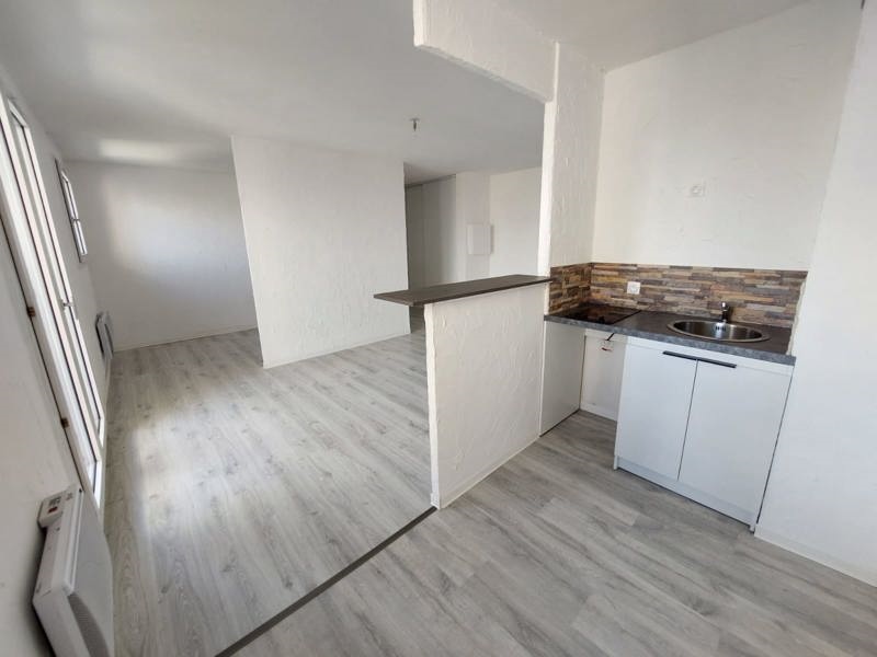 Vente Appartement TOULOUSE - 2 pièces -48 m² - (31200)