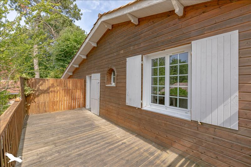 Vente Maison LEGE CAP FERRET - 4 pièces -79 m² - (33950)