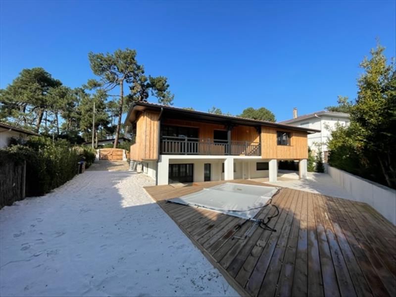 Vente Maison LEGE CAP FERRET - 7 pièces -187 m² - (33970)