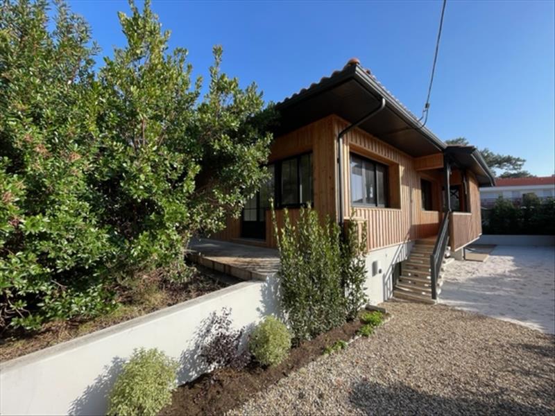 Vente Maison LEGE CAP FERRET - 7 pièces -187 m² - (33970)