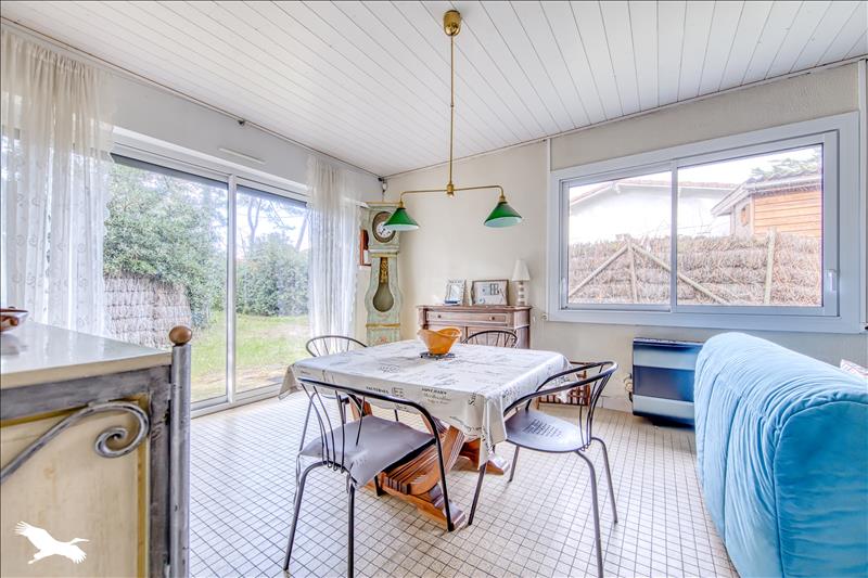Vente Maison LEGE CAP FERRET - 3 pièces -66 m² - (33950)