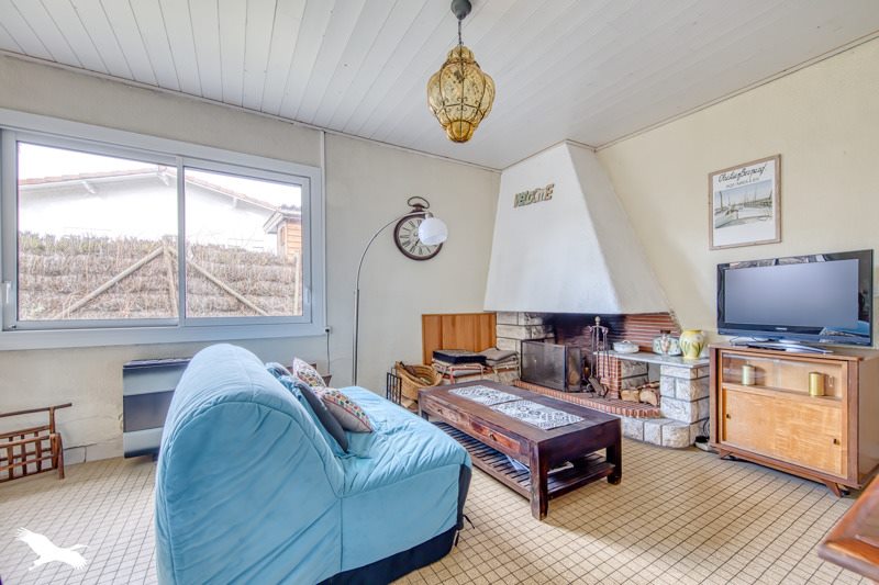 Vente Maison LEGE CAP FERRET - 3 pièces -66 m² - (33950)