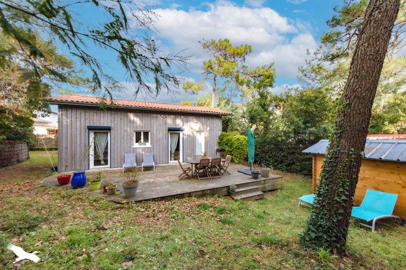 Vente Maison LEGE CAP FERRET - 3 pièces -66 m² - (33950)