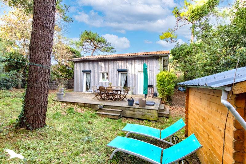 Vente Maison LEGE CAP FERRET - 3 pièces -66 m² - (33950)