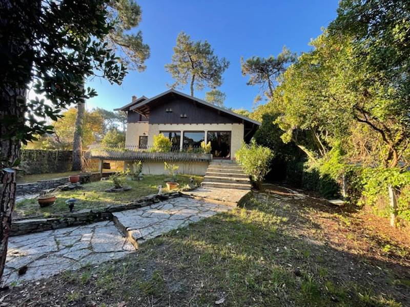 Vente Maison LEGE CAP FERRET - 8 pièces -192 m² - (33950)